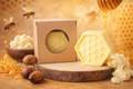 Shea Butter Honey Bar