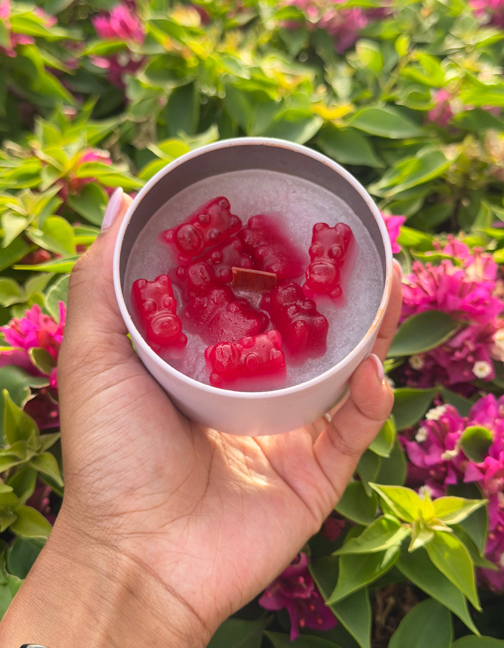Strawbeary Gummie Bear